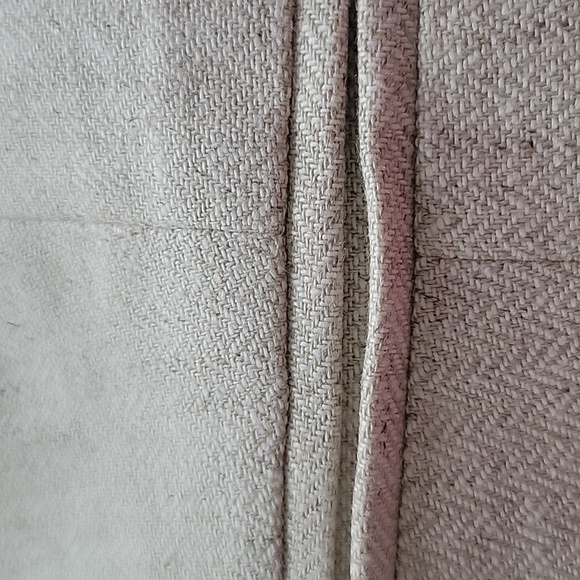 Banana Republic Vest, Size 18, Light Taupe/Pebble, NWT - Picture 9 of 10